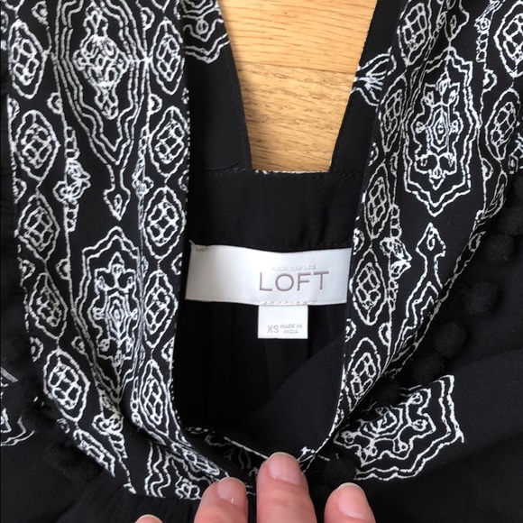 Black & white shirt - Picture 4 of 6